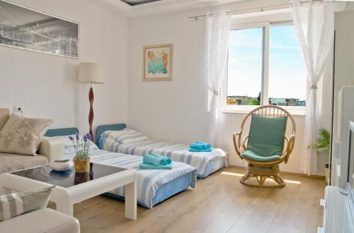 Gallery image of Apartment Port View-5 min from center in Split