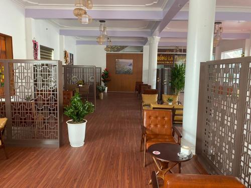 Gallery image of PHÚ QUÝ HOTEL near ĐÔNG KINH MARKET in Lạng Sơn