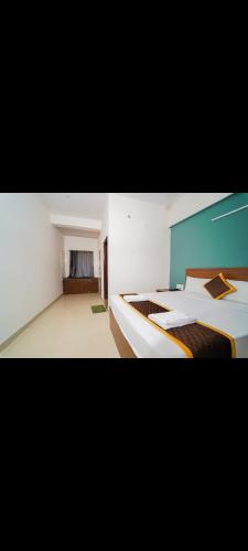 Katil atau katil-katil dalam bilik di AYANI INN