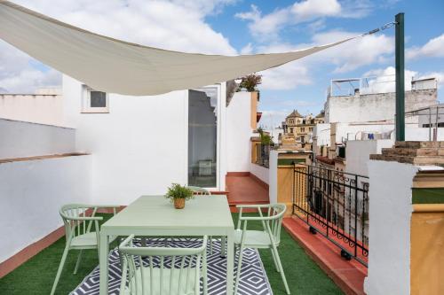 Correduría Suites Apartments