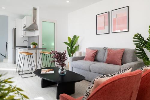 Correduría Suites Apartments