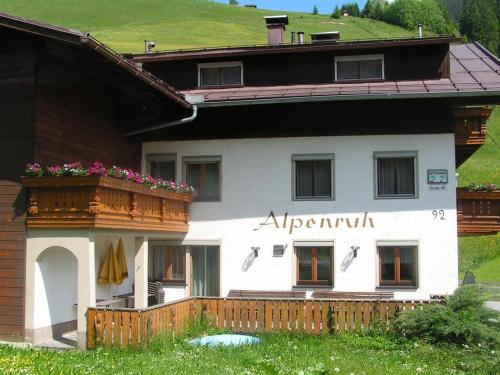 Gästehaus Alpenruh