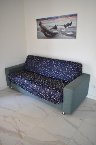Χώρος καθιστικού στο Residence La Magnolia - Aparments