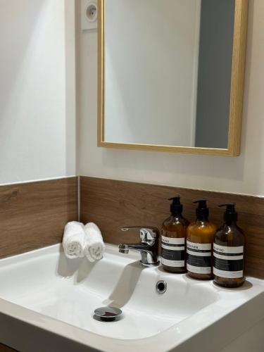 L’Atelier Sauvage - Studio Paisible Triangle d'Or