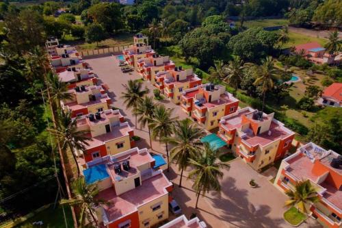 Άποψη από ψηλά του Greenwood Garden 3bedroom Mtwapa