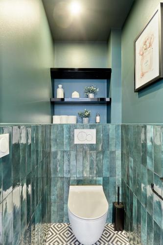 Apartment Arc de Triomphe by Studio prestige