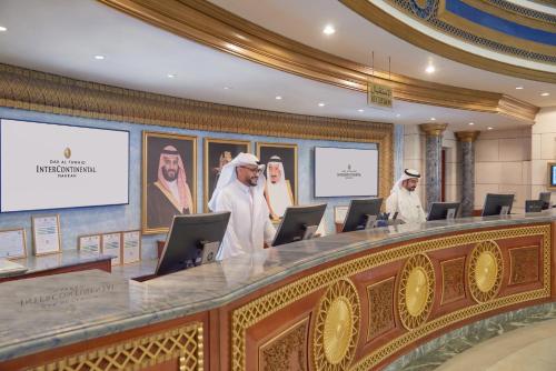 Hosté ubytování Dar Al Tawhid Intercontinental Makkah by IHG