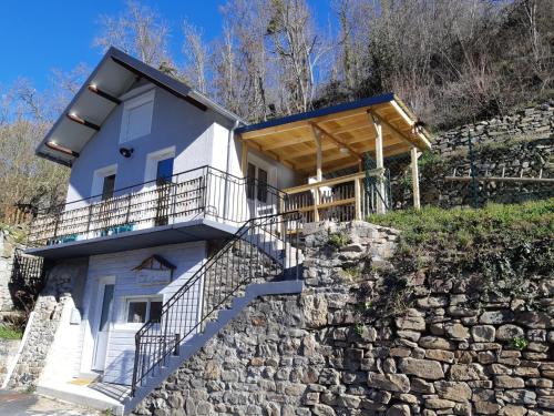 Les Nids d Hirondelles, calme au coeur de la Lozere