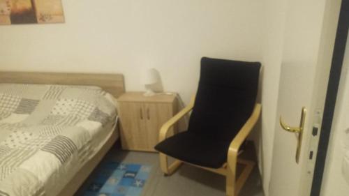 Postel nebo postele na pokoji v ubytování Da lillo