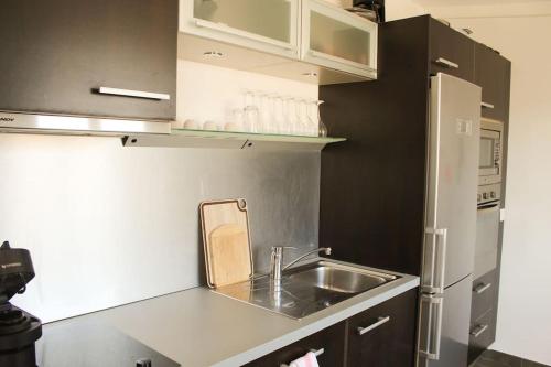 Place Massena in Nice center - 3 bedrooms top floor