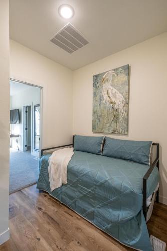 Χώρος καθιστικού στο CentralPark Townhome B10