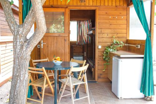 Φωτογραφία από το άλμπουμ του Arc de Bará Camping & Bungalows σε Roda de Bara