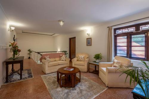 Gallery image of ama Stays & Trails Skanda , Coorg in Madikeri
