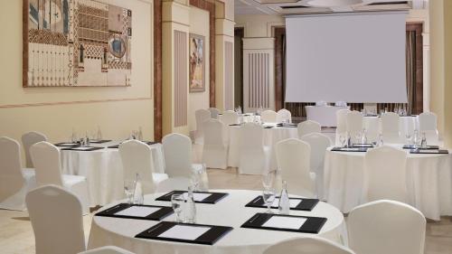 Konferenční prostory v ubytování InterContinental Dar Al Iman Madinah by IHG
