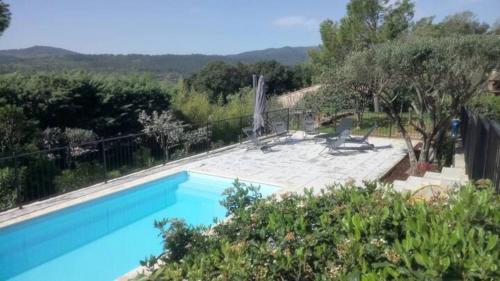 Maison De Vacances, Centre Var