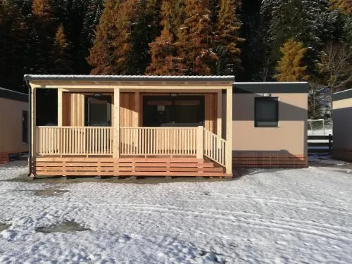 HOCHoben Chalets & Mobilhomes