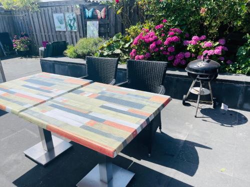 マックムにあるHoliday Caravan Holle Poarte Makkumのギャラリーの写真