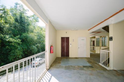 Μπαλκόνι ή βεράντα στο EE's Seaside House - Homestay 3 min walk to beach