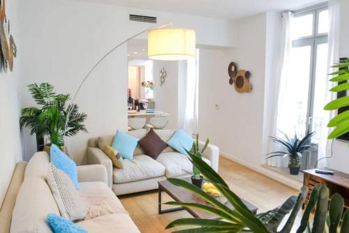 Appartement Centre-ville spacieux, élégant / Climatisation