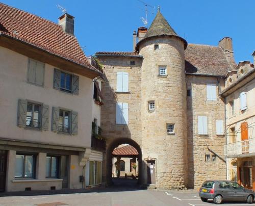 La Tours de la Porte De l Arbol