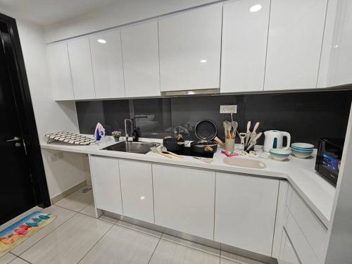 Gallery image of Almas #28-13 - New Almas Suite Cozy in Nusajaya