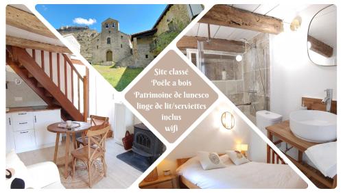 La Maison Sainte Marguerite, charme et tranquilite