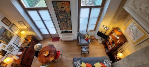 La Loge de Moliere, Pezenas