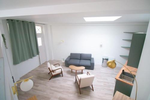 Séjournez dans un havre de paix au cœur de Paris