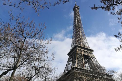 Charmant appartement proche de la Tour Eiffel