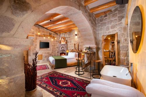Televisyen dan/atau pusat hiburan di Dream of Cappadocia