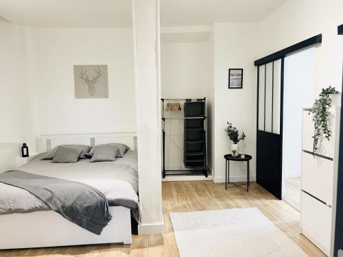 Sublime Appartement 2 pieces au coeur de la Vieille Ville