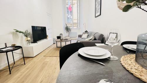 Sublime Appartement 2 pieces au coeur de la Vieille Ville