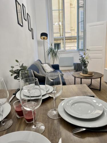 Sublime Appartement 2 pièces au cœur de la Vieille Ville