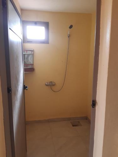 Un baño de Sahara Peace