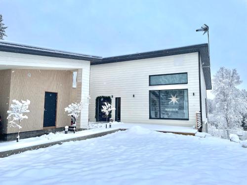 Photo de la galerie de l'établissement Villa Rovaniemi, à Rovaniemi