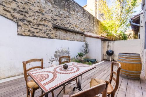 Atelier Ecusson - Premiere conciergerie