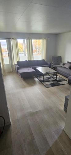 Lovly 3-Bed room Apartment in Tromso 휴식 공간