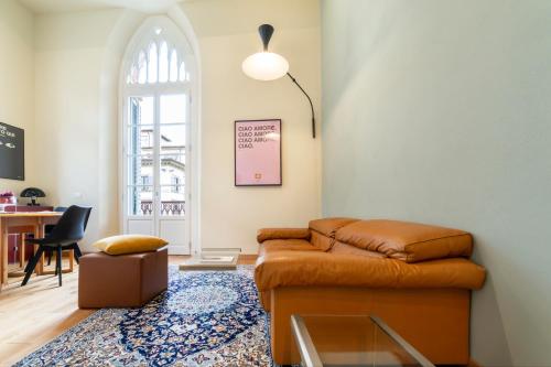 Classy nest in a historical palace