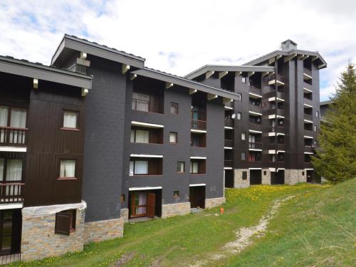 Duplex classique 6/7 pers, balcon, Les Menuires - FR-1-452-36