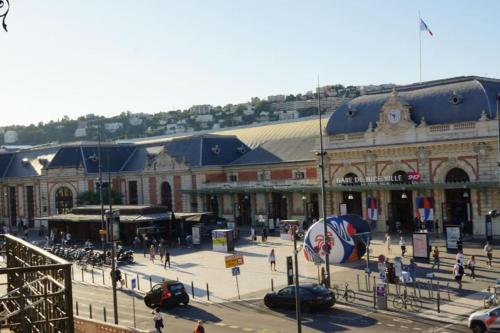 Magnifique studio centre-ville