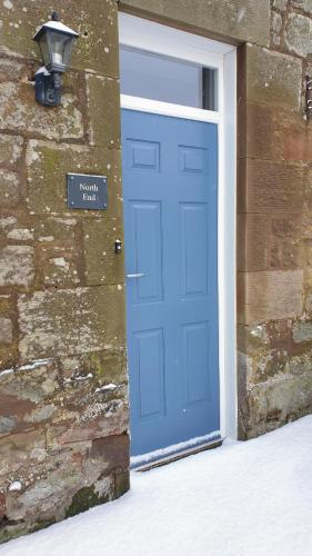 Gambar di galeri bagi Old Farm Holiday Cottages - Scottish Borders di Chirnside