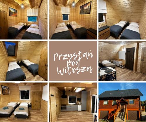 Apartamenty pod Witoszą