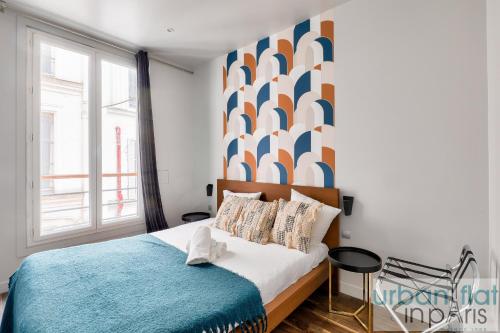 Urban Flat 57 - Luxury 4BDR Parisian Flat in Paris
