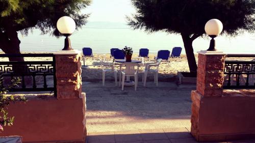 Gallery image of Rooms Ntontas in Prinos