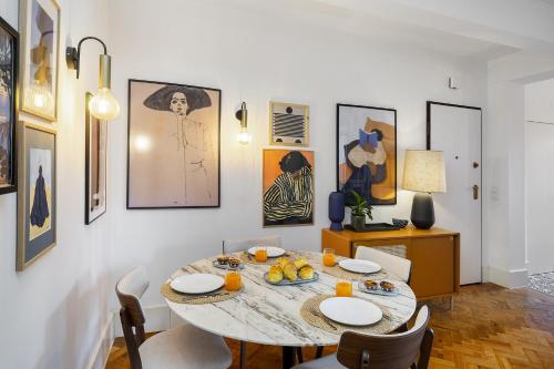 WHome Premium Alfama 2-BR Great for Remote Workers & Digital Nomads