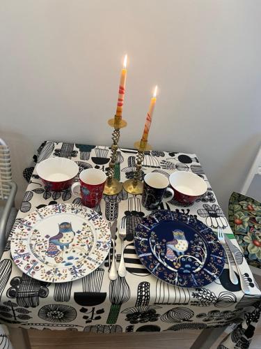 Gallery image of Outhentic Apartment in Copenhagen