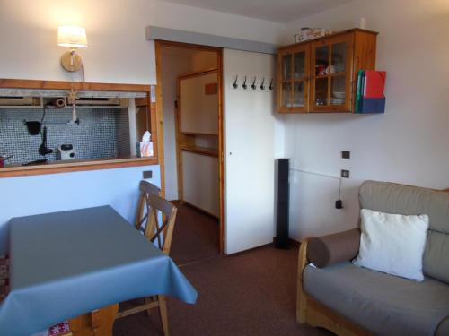 Studio Valfréjus, 1 pièce, 3 personnes - FR-1-561-64