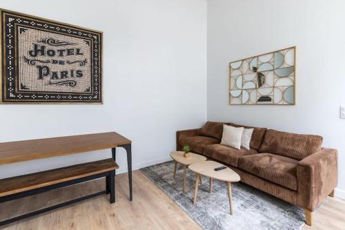 Sentier Réaumur - Beautiful Apartment III