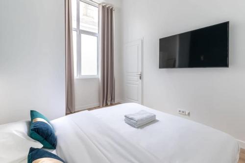 Sentier Réaumur - Beautiful Apartment III