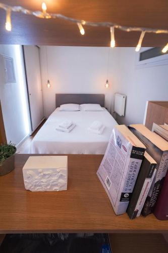 Spitaki-Kolonaki, an exquisite spacious studio